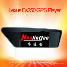 Audio del coche para el reproductor de DVD del GPS de Lexus Es250 (HL-8506GB)